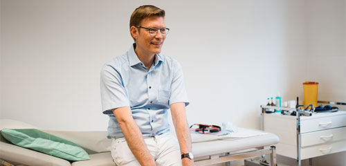 Arztpraxis Dr. med. Georg Erdmann in Köln-Lindenthal